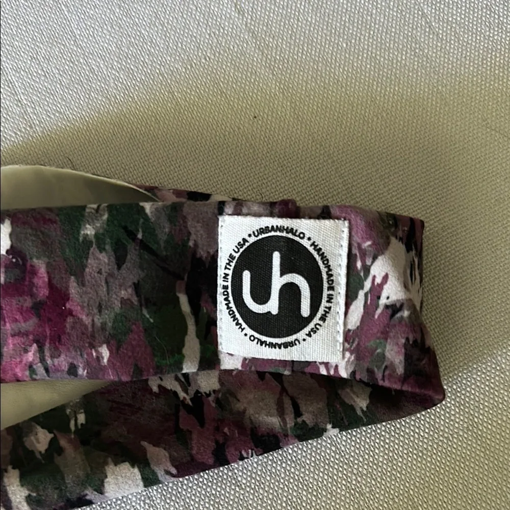 Urban Outfitters Camouflage Headband